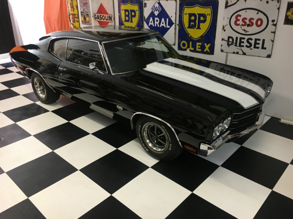 Chevrolet Chevelle 454 SS