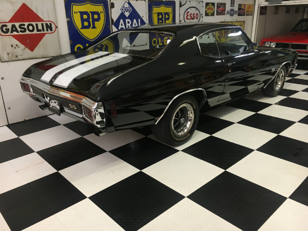 1970 Chevrolet Chevelle 454 mieten Winterthur