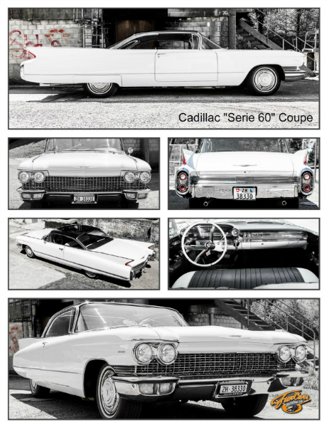 Cadillac "Serie 60" Coupe