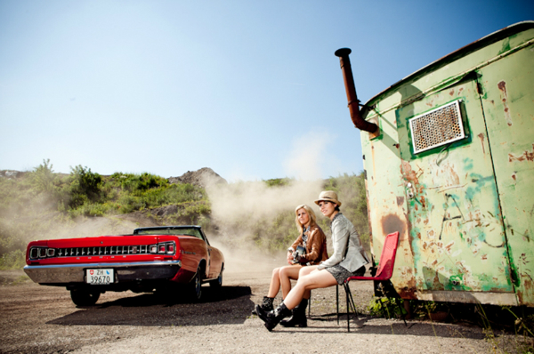 Dodge Coronet 500 Cabrio mieten Winterthur