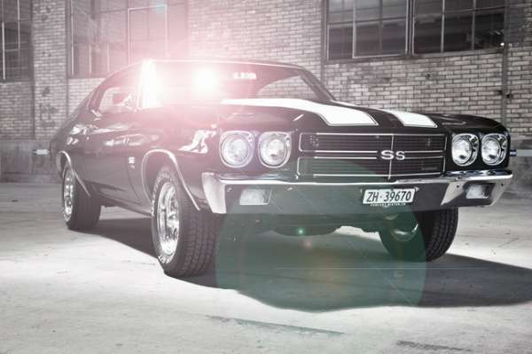 Chevrolet Chevelle SS 1970